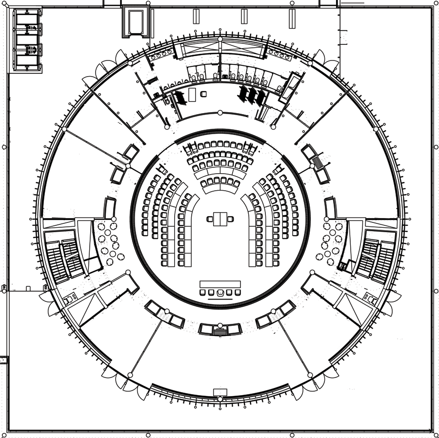 Standard layout