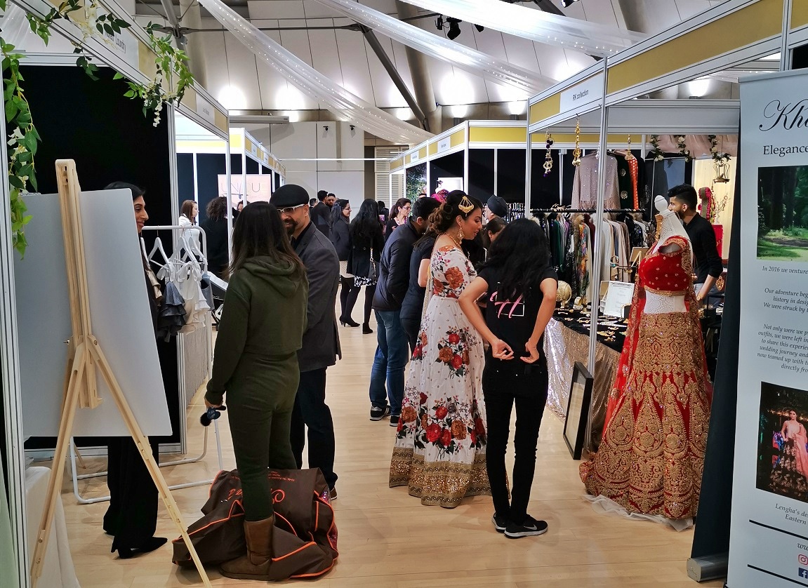 Asian Wedding Show Exhibition