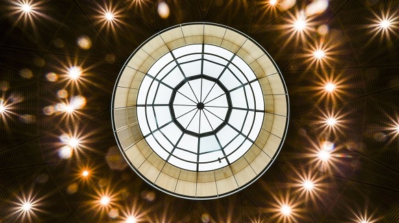 The Conference Hall Room and Lantern